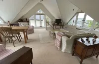 Pool Lodge, rural cottage-house, self catering property, rural, North Cornwall.