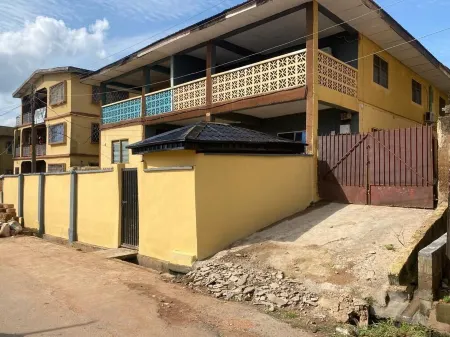 OAO | 1 Bed Modern Apartment (Mokola, Ibadan) Отели рядом с достопримечательностью «Университет Ибадан»