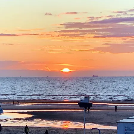 Boutique vacation home, De Haan, 6 pers, completely renovated in 2020, child-friendly