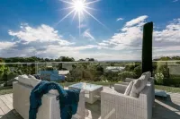 Views, close to town