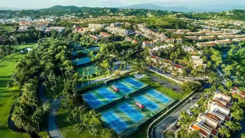 SeaCret Suite @ Palmas del Mar - Humacao Candelero Abajo 호텔