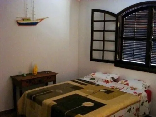 Cozy House on Boiçucanga Beach - 12 People with Wi-fi Hotels in Boicucanga