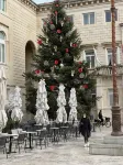 2-Bedroom Apartment, Living Room, and Private Terrace, with Free Parking As Well. - 2-Star