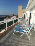 An apartment by the sea with views and much more