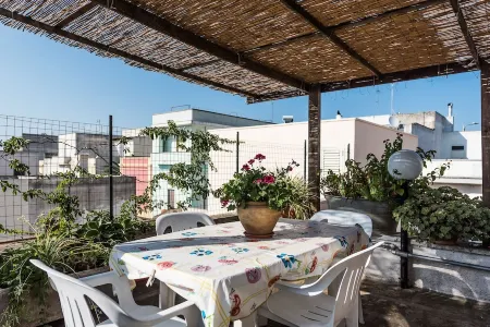 Apartment Santa Maria di Leuca 2 to 3 people