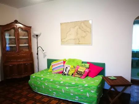 50 sqm apartment in the heart of Rio Marina - Elba Island