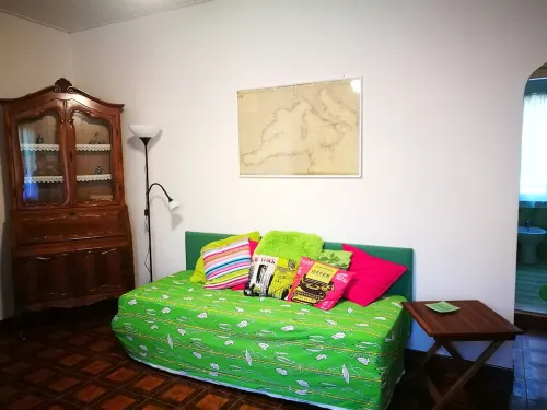 50 sqm apartment in the heart of Rio Marina - Elba Island Hotels in Rio