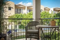 Luxury apartment with spectacular bay views Hotel a Albert Park