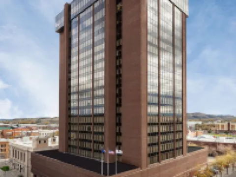 DoubleTree by Hilton Billings Hotéis em Billings