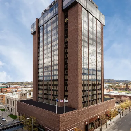 DoubleTree by Hilton Billings