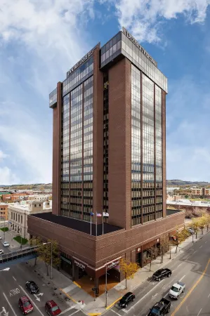 DoubleTree by Hilton Billings