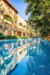 Hotel Villas Sayulita - parking