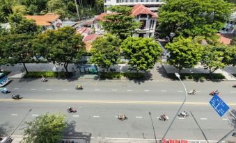 VUON TAO DAN HOTEL (CITY CENTER NEAR BEN THANH MARKET)