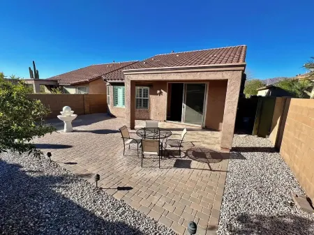 Charming 3-bedroom house in Gold Canyon with 1 gigabit WiFi and amazing views