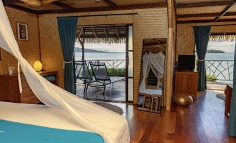 Eden Private Island Tahaa