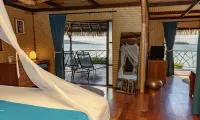 Eden Private Island Tahaa Hotels in 