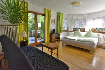 Comfortable apartment 3 on Lake Constance Friedrichshafen