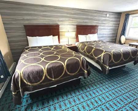 The Villager Motel Hotels in Bartlett