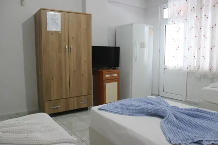 Tanıdık Apart Отели в г. Avsa Island