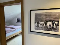 Gemütliches Dachgeschloss im Schönsten Dorf der Rhön Hotels in der Nähe von Steinwand
