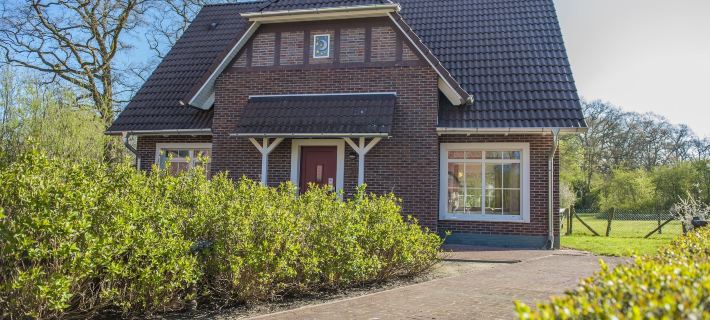 Villa with Garden Escape Hotels in Bentheim
