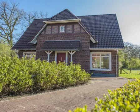 Villa with Garden Escape Hotels in Bad Bentheim