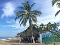 One block to the beach! Three blocks to plaza, stores and public transit Hotels in Lo de Marcos