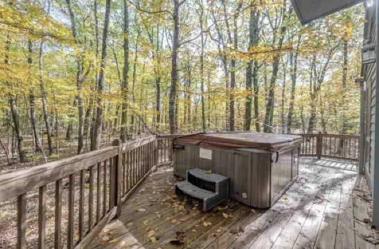 Hiker’s paradise!  Come relax this summer!!!