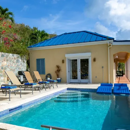 Miles Away, 2 BR 2.5 BA. The perfect private getaway for couples or families!