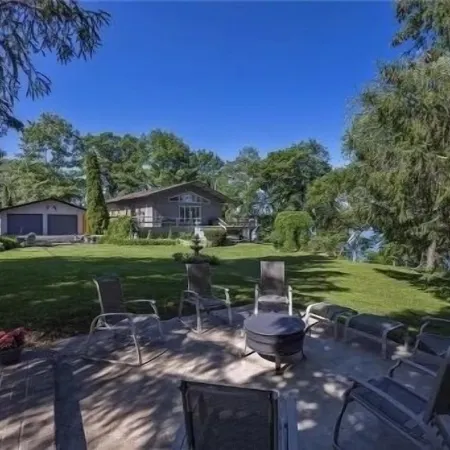 Welcome to our lakefront vacation rental!