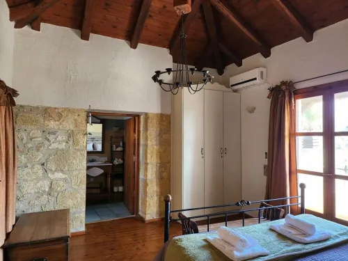 Anopolis Heraklion: Villa Fabrica - the old olives' press.