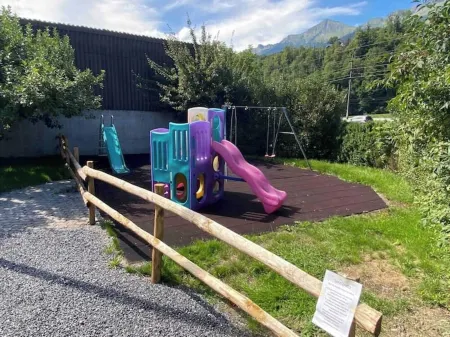 Heimet im Berner Oberland