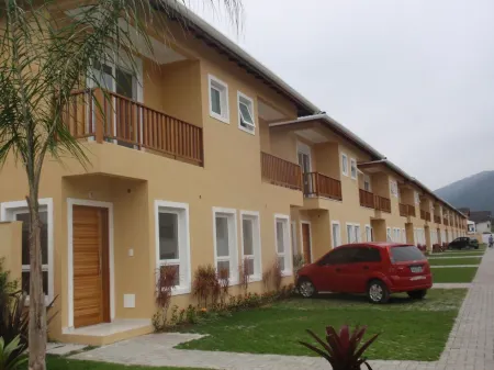 Large and comfortable gated community, private pool beach service