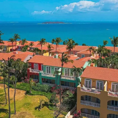 Stunning Resort Apartment at Las Casitas Отели в г. Фахардо