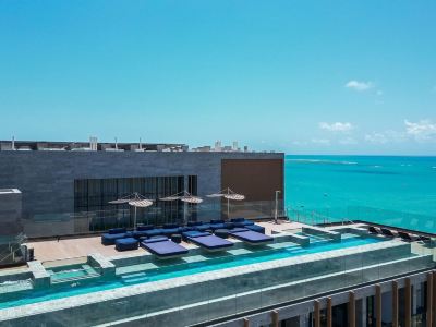 Nwts - Apartments with Sea View in Maceió
