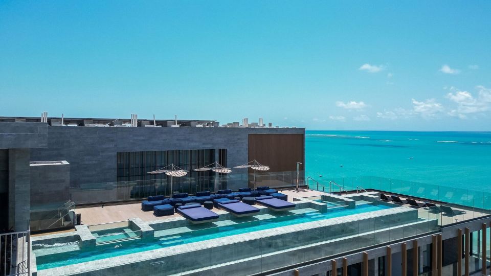 Nwts - Apartments with Sea View in Maceió