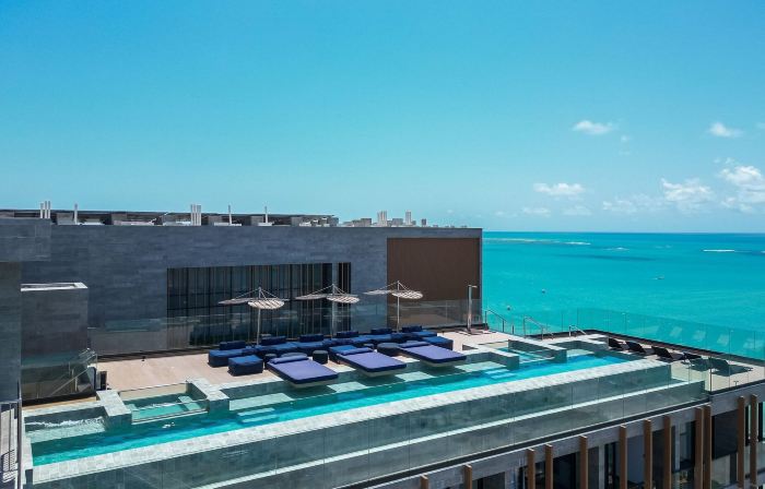 Nwts - Apartments with Sea View in Maceió