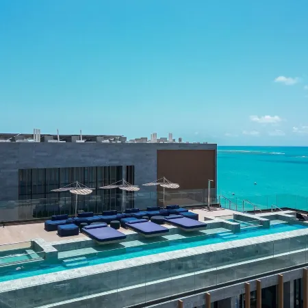 Nwts - Apartments with Sea View in Maceió