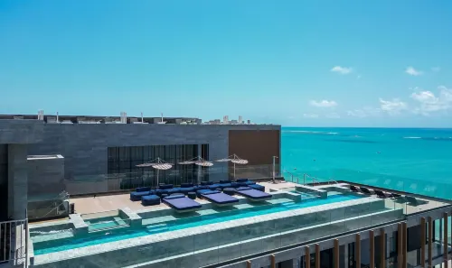 Nwts - Apartments with Sea View in Maceió - 레지던스
