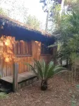 Cabane Ferret Capienne, 5-minute walk from the lake or ocean Hôtels à proximité de : Dunes du Cap-Ferret
