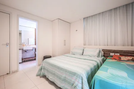 Modern and Luxurious House in Muro Alto - Ideal for Families Отели рядом с достопримечательностью «Port of Suape»