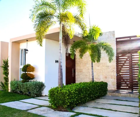 Hermosa Villa - Piscina Privada