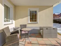 Inviting Apartment in Fiss in the Mountains