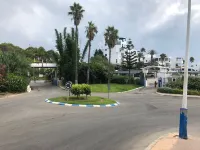 Spacious apartment overlooking Cabonegro beach in northern Morocco Hotels in Martil