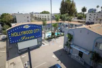 Hollywood City Inn Hotels in der Nähe von The Fountain Theatre