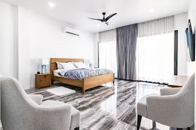 Caribbean Vacation home -EverBlue Villa is our beautiful dream beach home