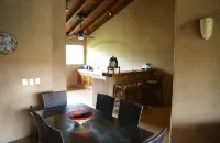 Beautiful, new beachfront villa-saltwater pool, gardens, directly on the ocean!