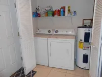 Great location by land or water