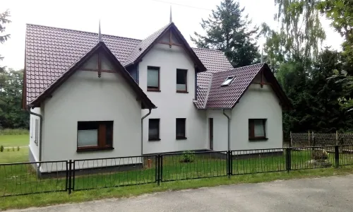 Welcome to our apartments of Villa Wald-Eck (Apartment 3) Hotel a Uckeritz