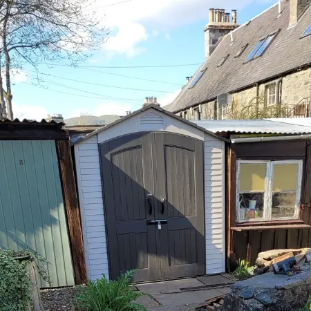 The Wee Nook, Birnam & Dunkeld Отели в г. Данкелд